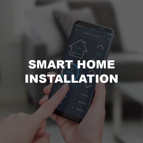 smart home installer California